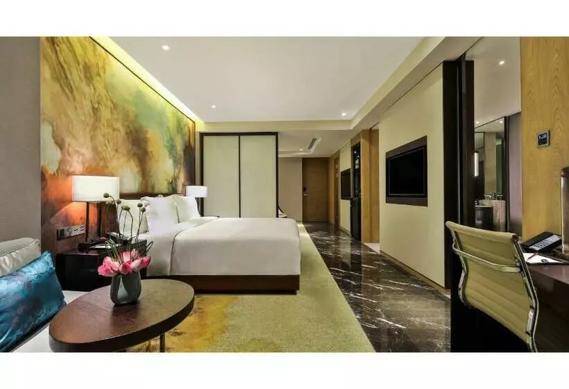 スーペリアースイート, Crowne Plaza Chengdu Wenjiang, An Ihg