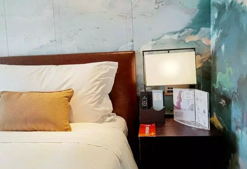 スタンダードルーム, Crowne Plaza Chengdu Wenjiang, An Ihg