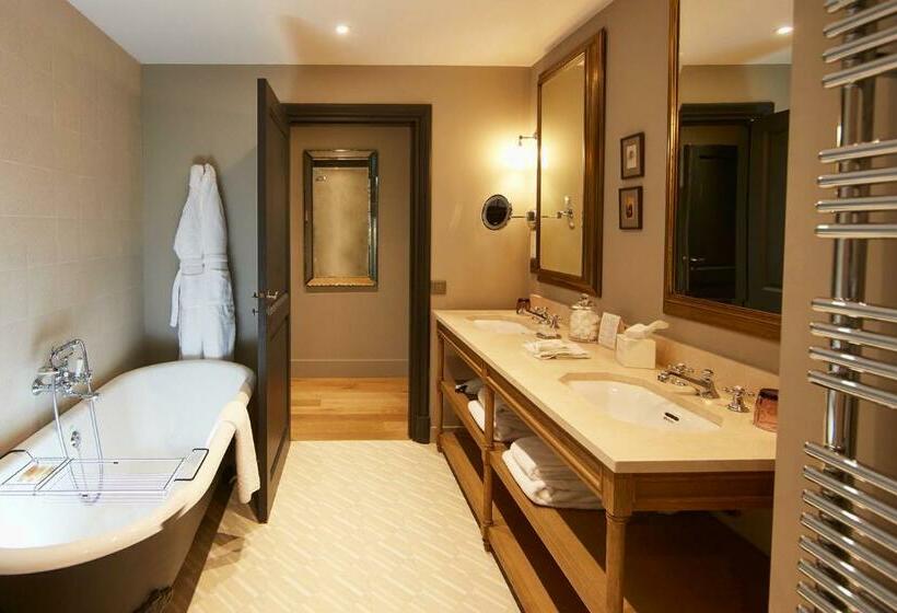 Номер Дюплекс, Domaine De Fontenille