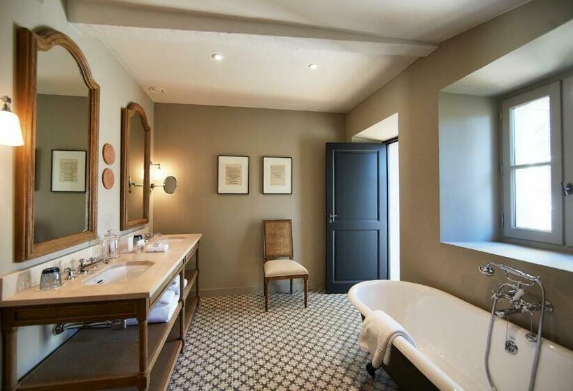 Номер Executive, Domaine De Fontenille