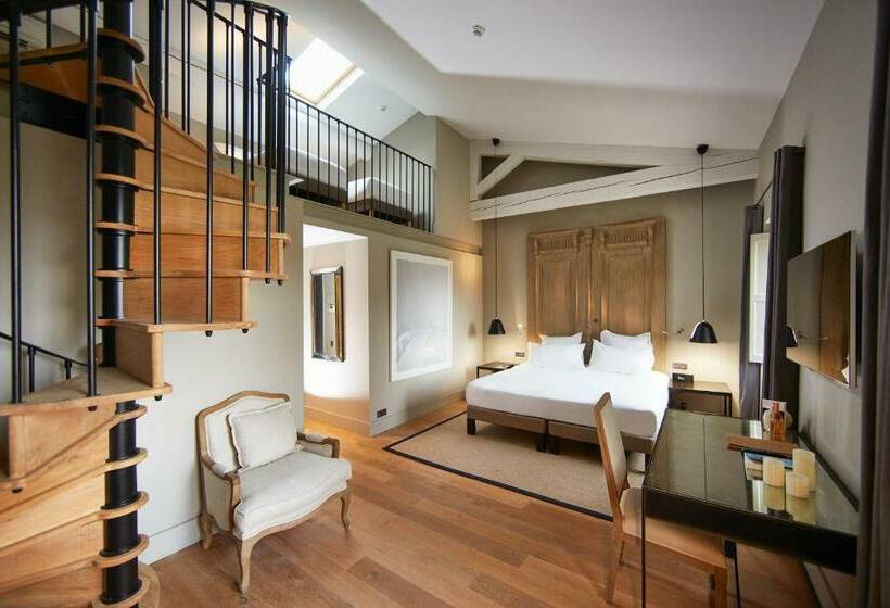 Номер Дюплекс, Domaine De Fontenille