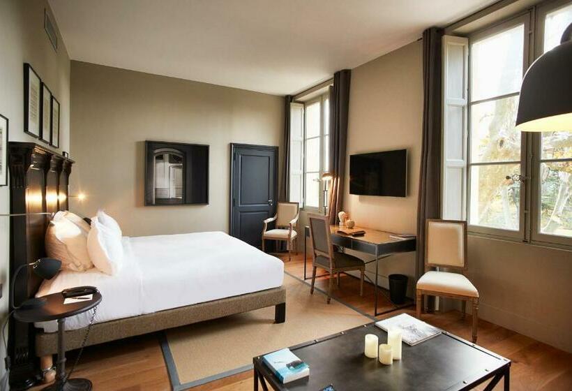 Номер Executive Вид на Парк, Domaine De Fontenille