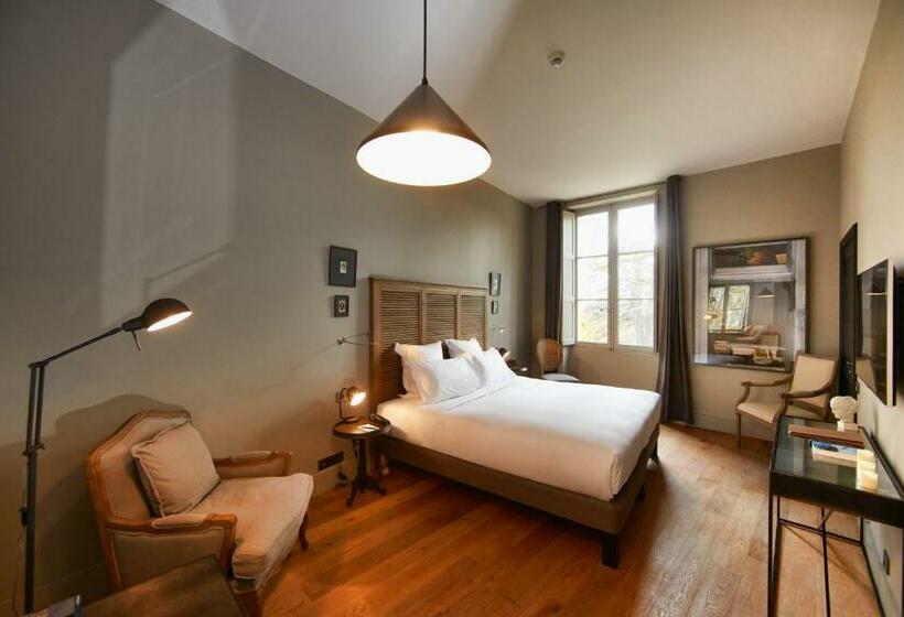 Номер Executive Вид на Парк, Domaine De Fontenille