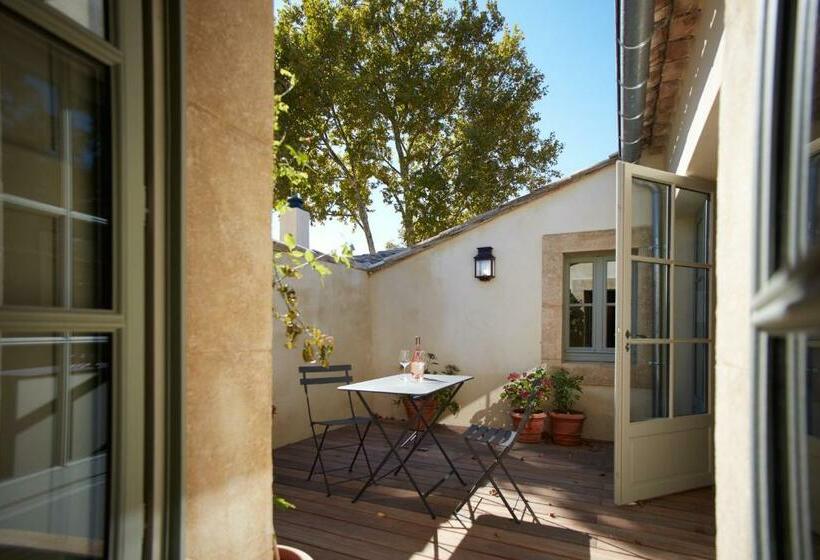 Номер Executive, Domaine De Fontenille