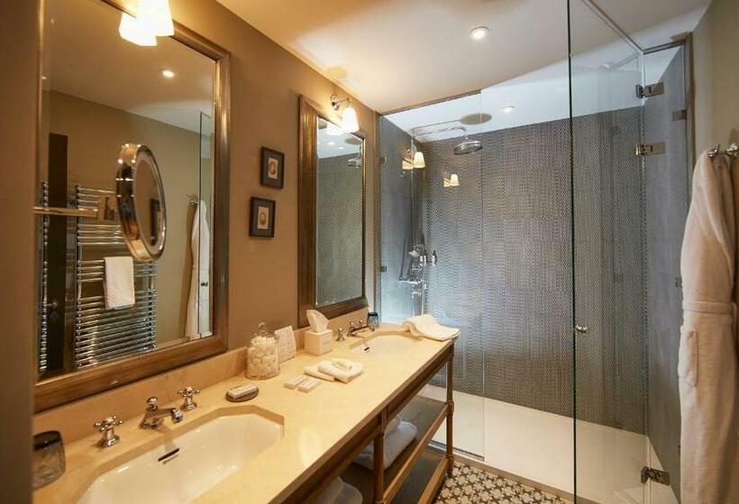 Номер Дюплекс, Domaine De Fontenille