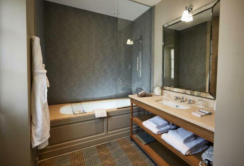 Номер Executive Вид на Парк, Domaine De Fontenille