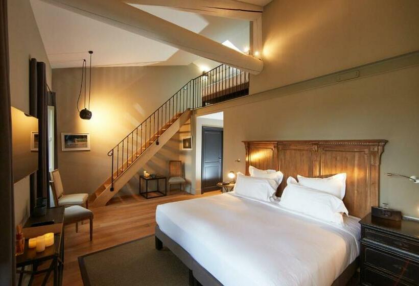 Номер Дюплекс, Domaine De Fontenille