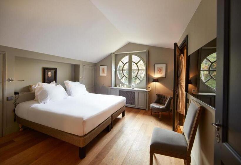 Люкс с Террасой, Domaine De Fontenille