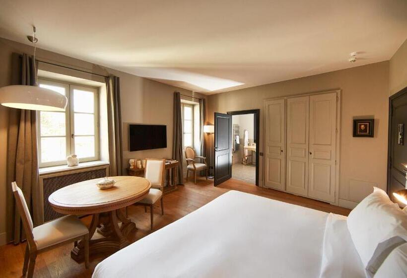 Номер Superior, Domaine De Fontenille