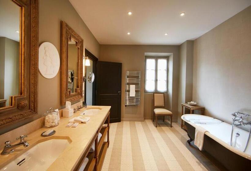 Номер Престиж, Domaine De Fontenille