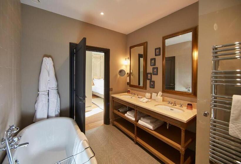 Номер Престиж, Domaine De Fontenille