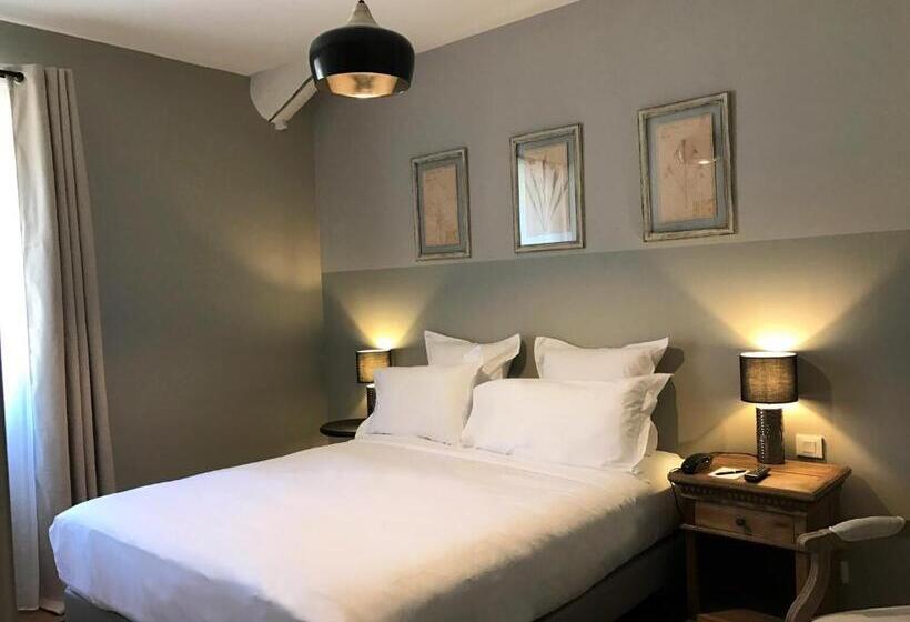 Апартаменты 1 Спальня, Domaine De Fontenille