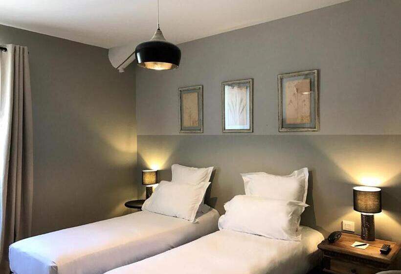 Апартаменты 1 Спальня, Domaine De Fontenille