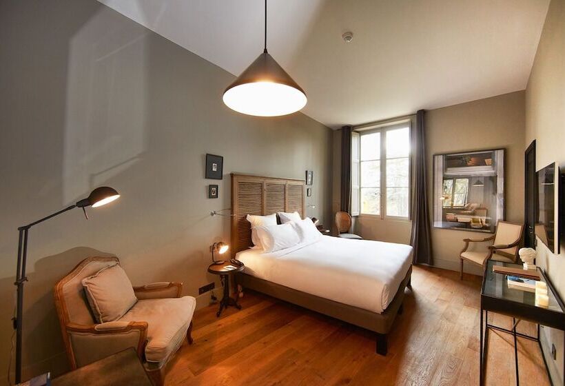 Номер Executive Вид на Парк, Domaine De Fontenille