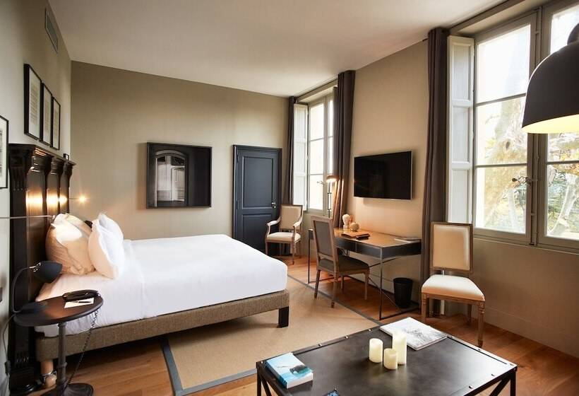 Номер Executive Вид на Парк, Domaine De Fontenille