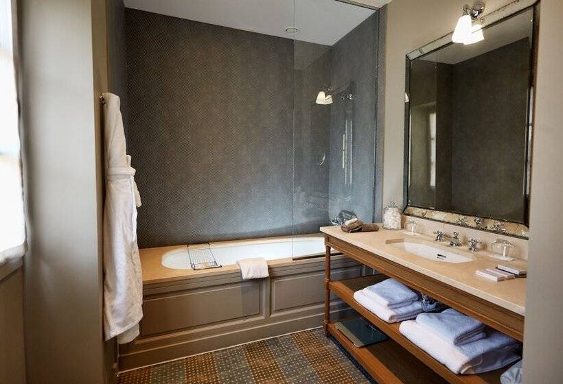 Номер Executive Вид на Парк, Domaine De Fontenille