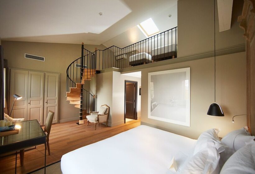 Номер Дюплекс, Domaine De Fontenille