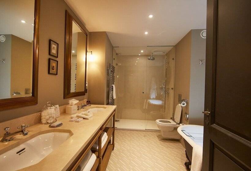 Номер Дюплекс, Domaine De Fontenille