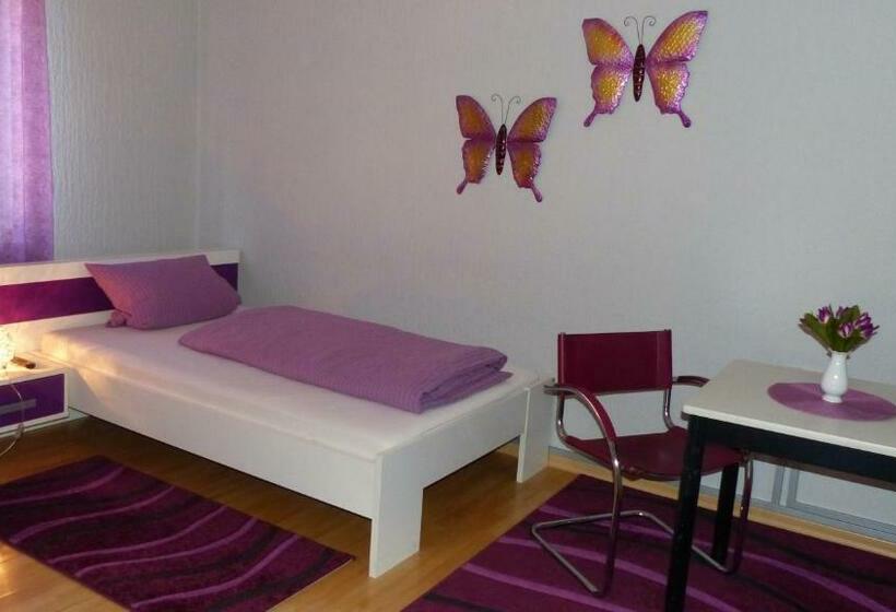 スタンダードシングルルーム, Haus Der Gastlichkeit