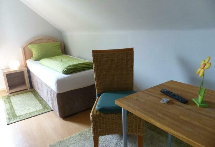 スタンダードシングルルーム, Haus Der Gastlichkeit