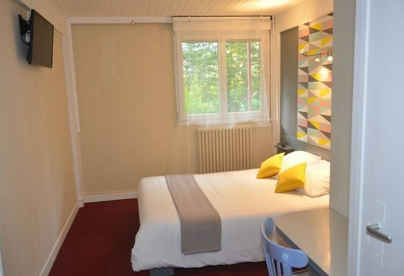 标准三人间, Hôtel Des Sables