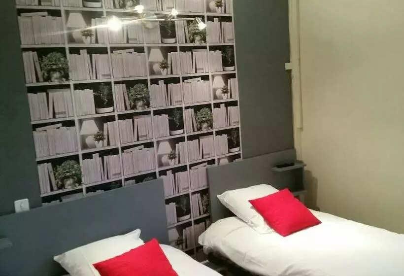 スタンダードルーム, Hôtel Des Sables