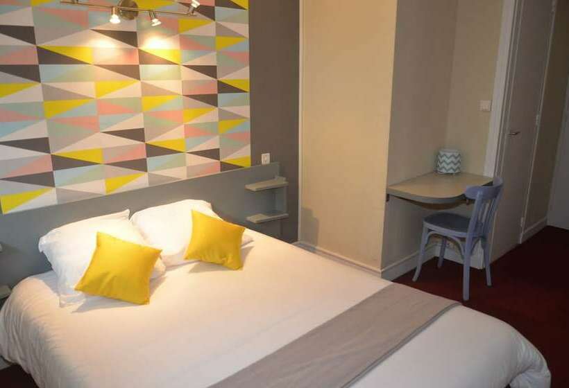 Номер Стандарт, Hôtel Des Sables