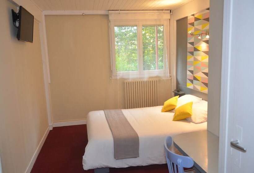 Номер Стандарт Трехместный, Hôtel Des Sables