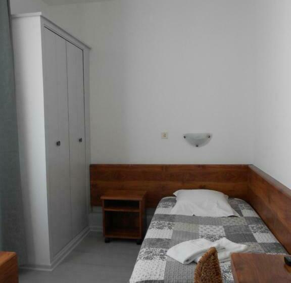 Номер Стандарт Индивидуальный, Du Jura