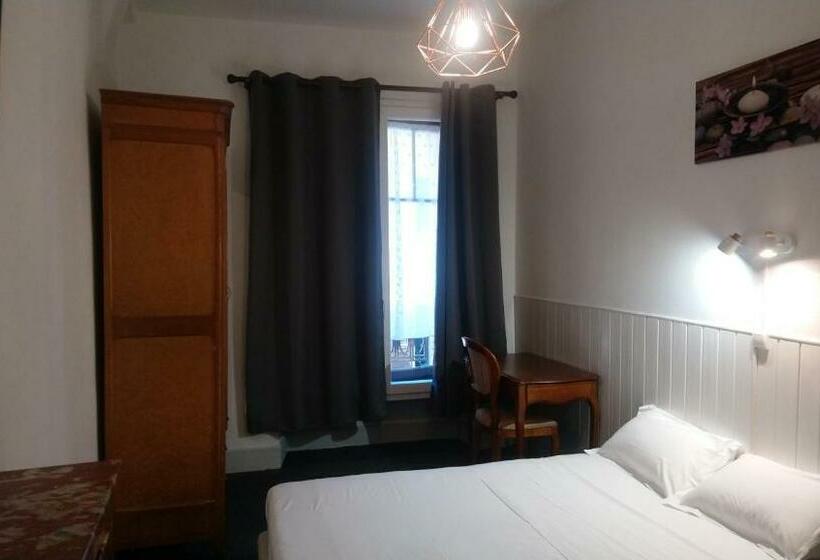스탠다드 싱글 룸, Hôtel Du Palais