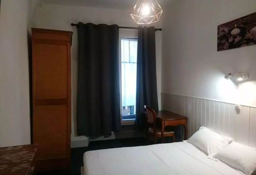 スタンダードシングルルーム, Hôtel Du Palais