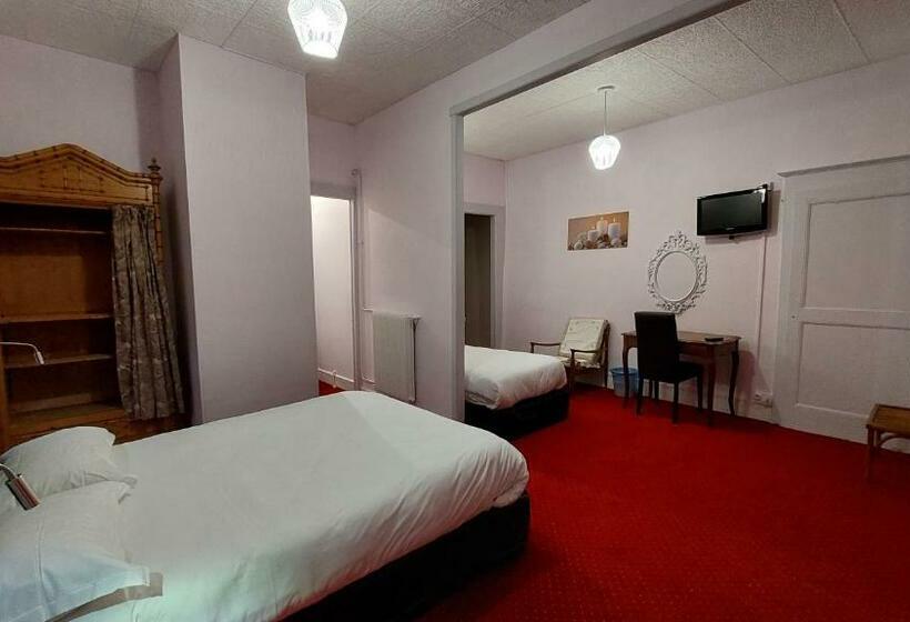 Номер Стандарт Трехместный, Hôtel Du Palais