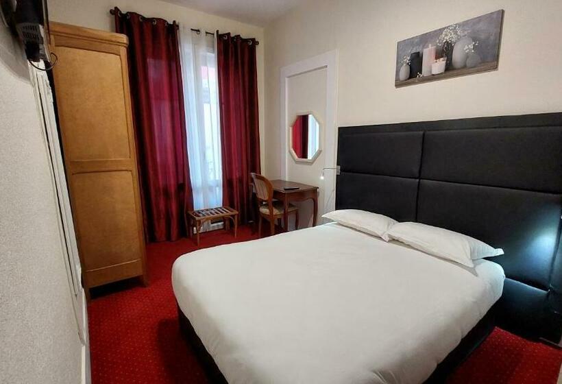 스탠다드 룸, Hôtel Du Palais