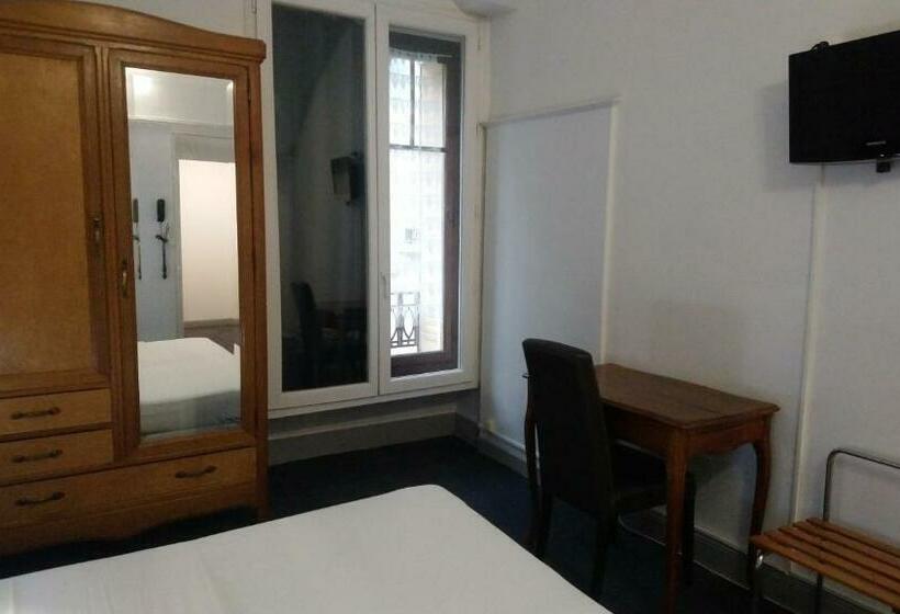 스탠다드 룸, Hôtel Du Palais