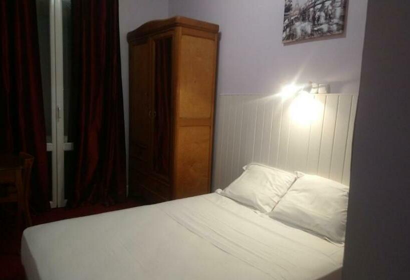 스탠다드 룸, Hôtel Du Palais