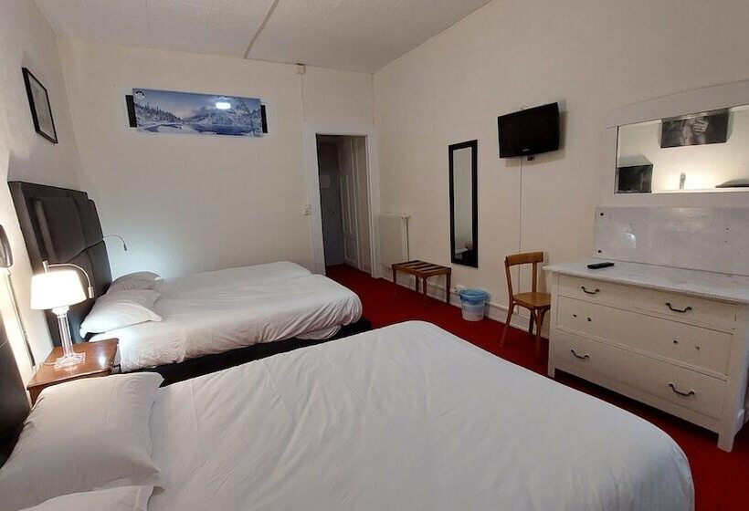 4인용 스탠다드 룸, Hôtel Du Palais