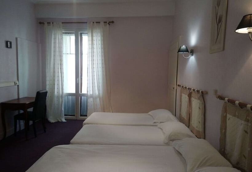 4인용 스탠다드 룸, Hôtel Du Palais