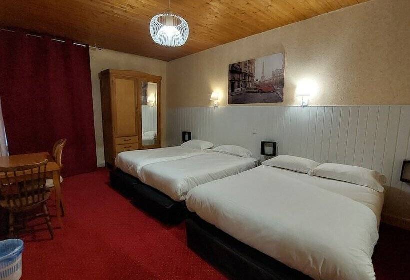 Четырехместный Номер Стандарт, Hôtel Du Palais