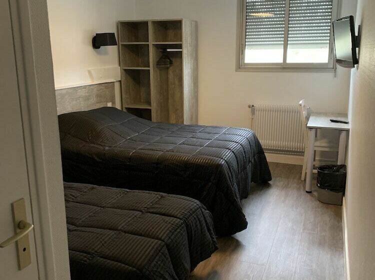 غرفة قياسية, Le Relais Du Velors