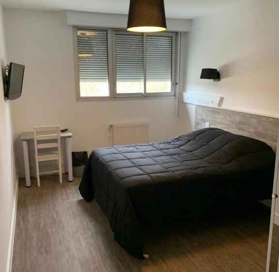 חדר סטנדרט, Le Relais Du Velors