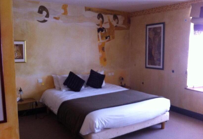 Standard room with outdoor bath, Le Thy