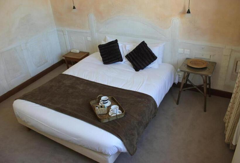 Standard room with outdoor bath, Le Thy