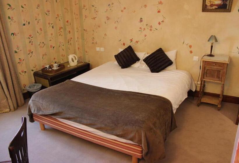 Standard room with outdoor bath, Le Thy