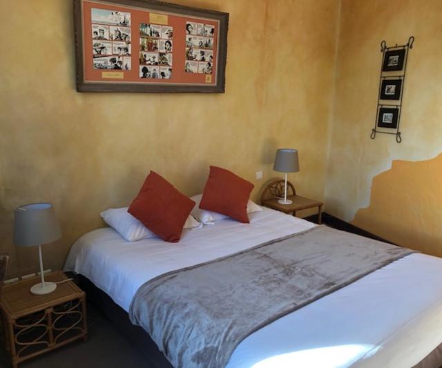 Standard room with outdoor bath, Le Thy
