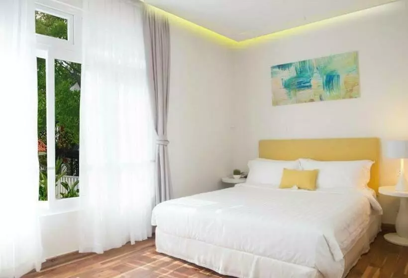 اتاق لوکس, Palmier Hotel   Art House Da Nang