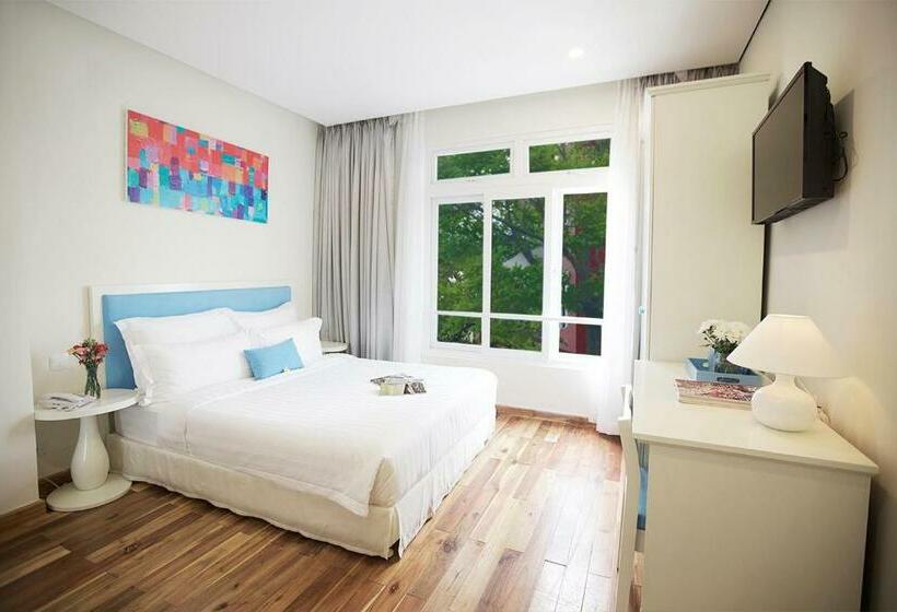 اتاق لوکس, Palmier Hotel   Art House Da Nang