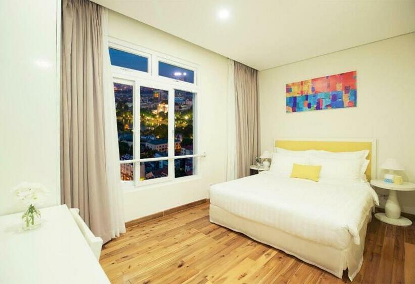 اتاق لوکس, Palmier Hotel   Art House Da Nang