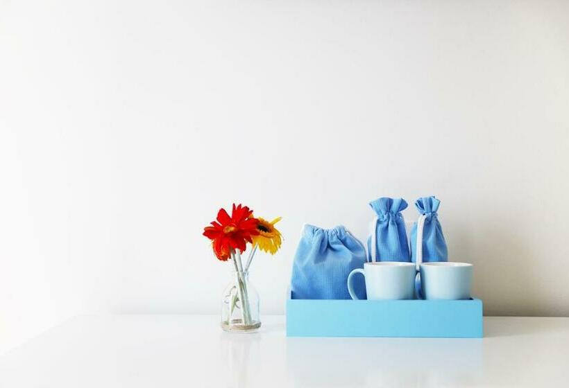 اتاق لوکس, Palmier Hotel   Art House Da Nang