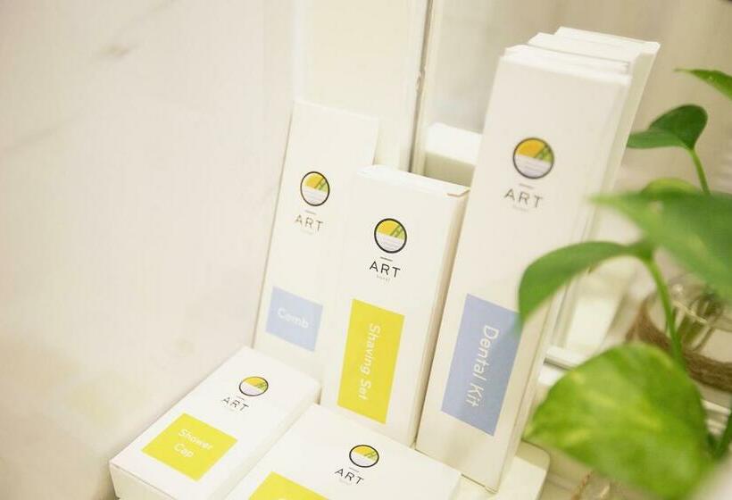 اتاق لوکس, Palmier Hotel   Art House Da Nang