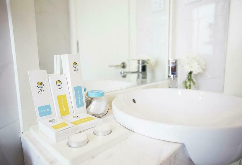 اتاق لوکس, Palmier Hotel   Art House Da Nang